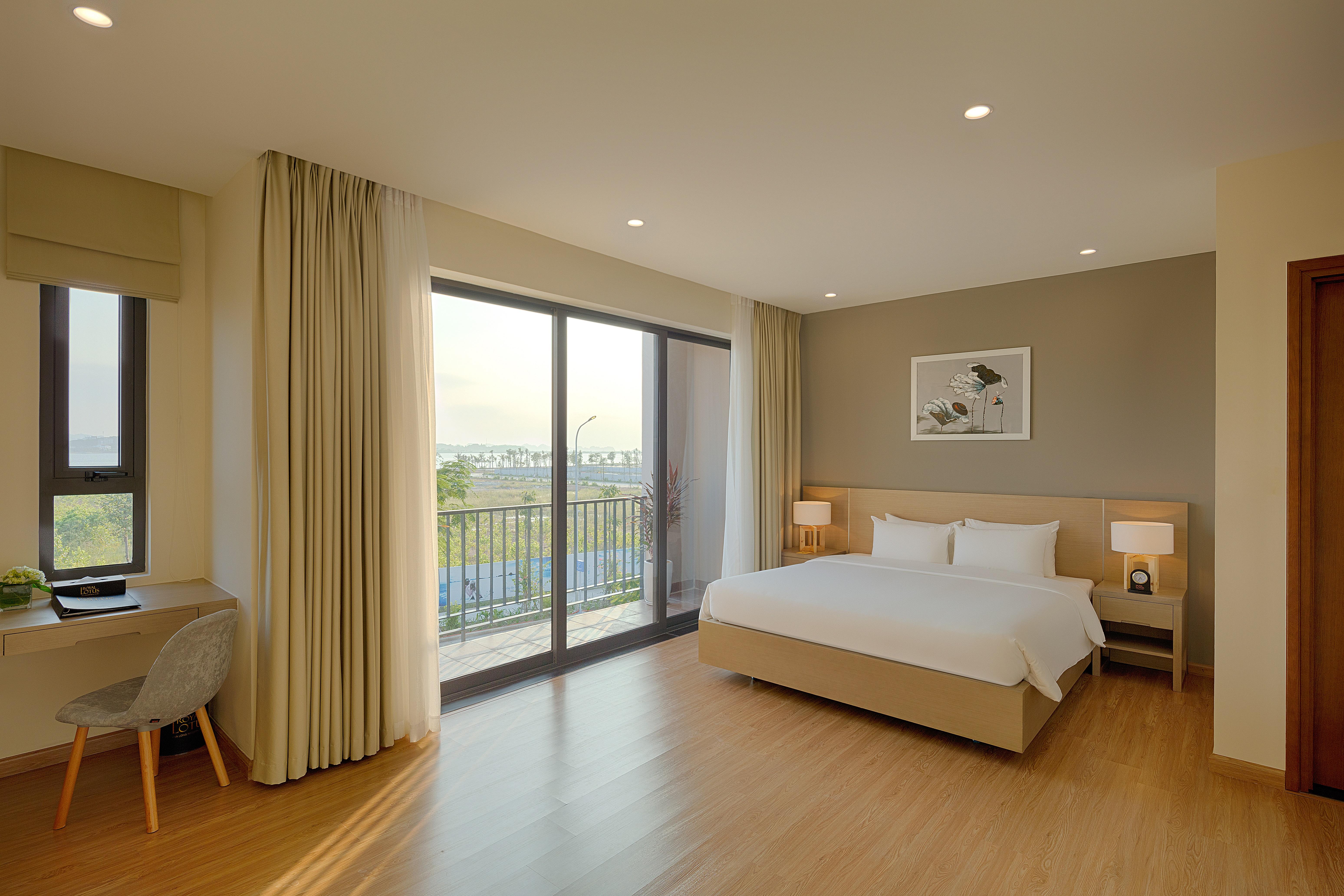 Royal Lotus Ha Long Resort & Villas Εξωτερικό φωτογραφία