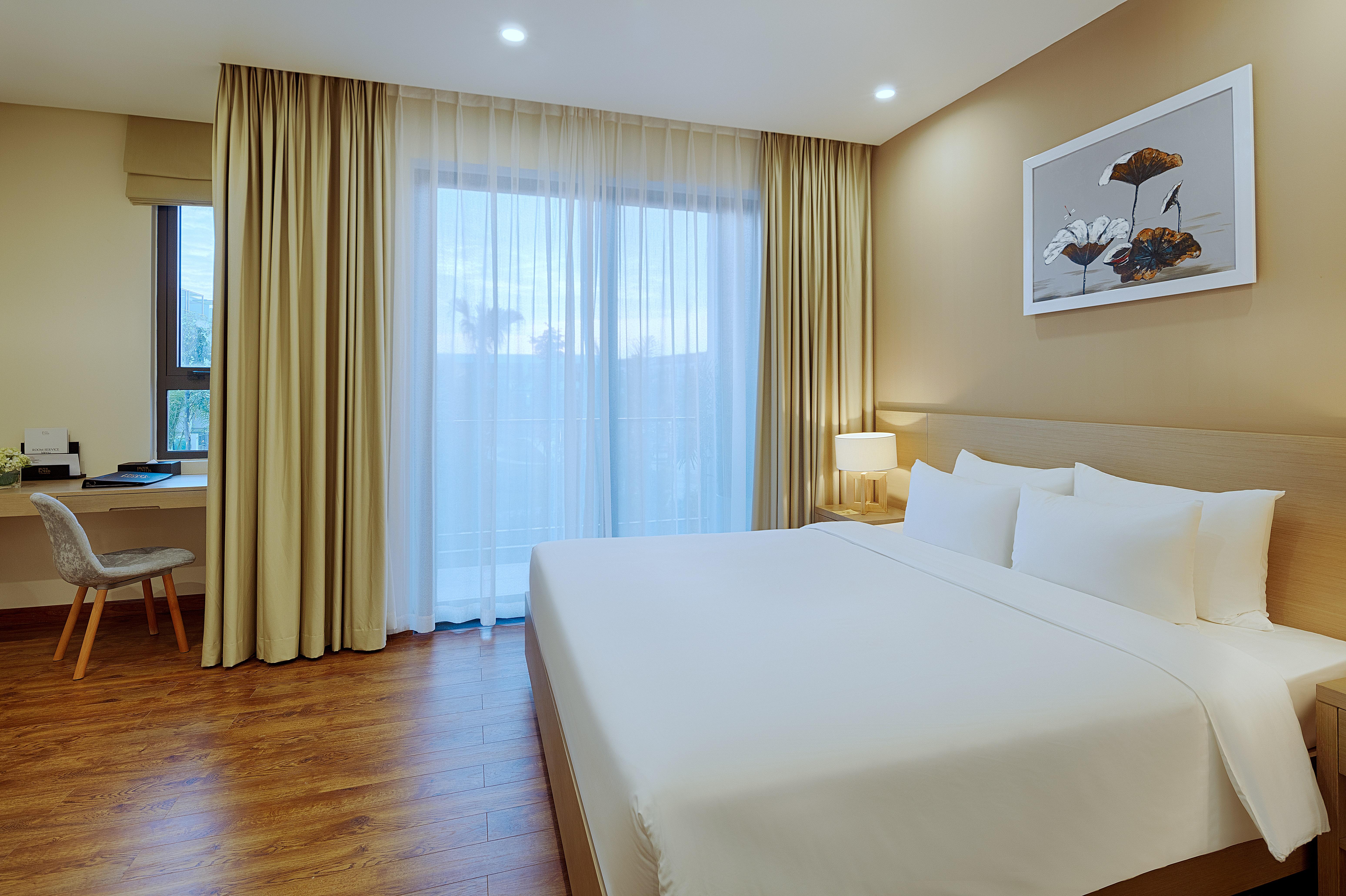 Royal Lotus Ha Long Resort & Villas Εξωτερικό φωτογραφία