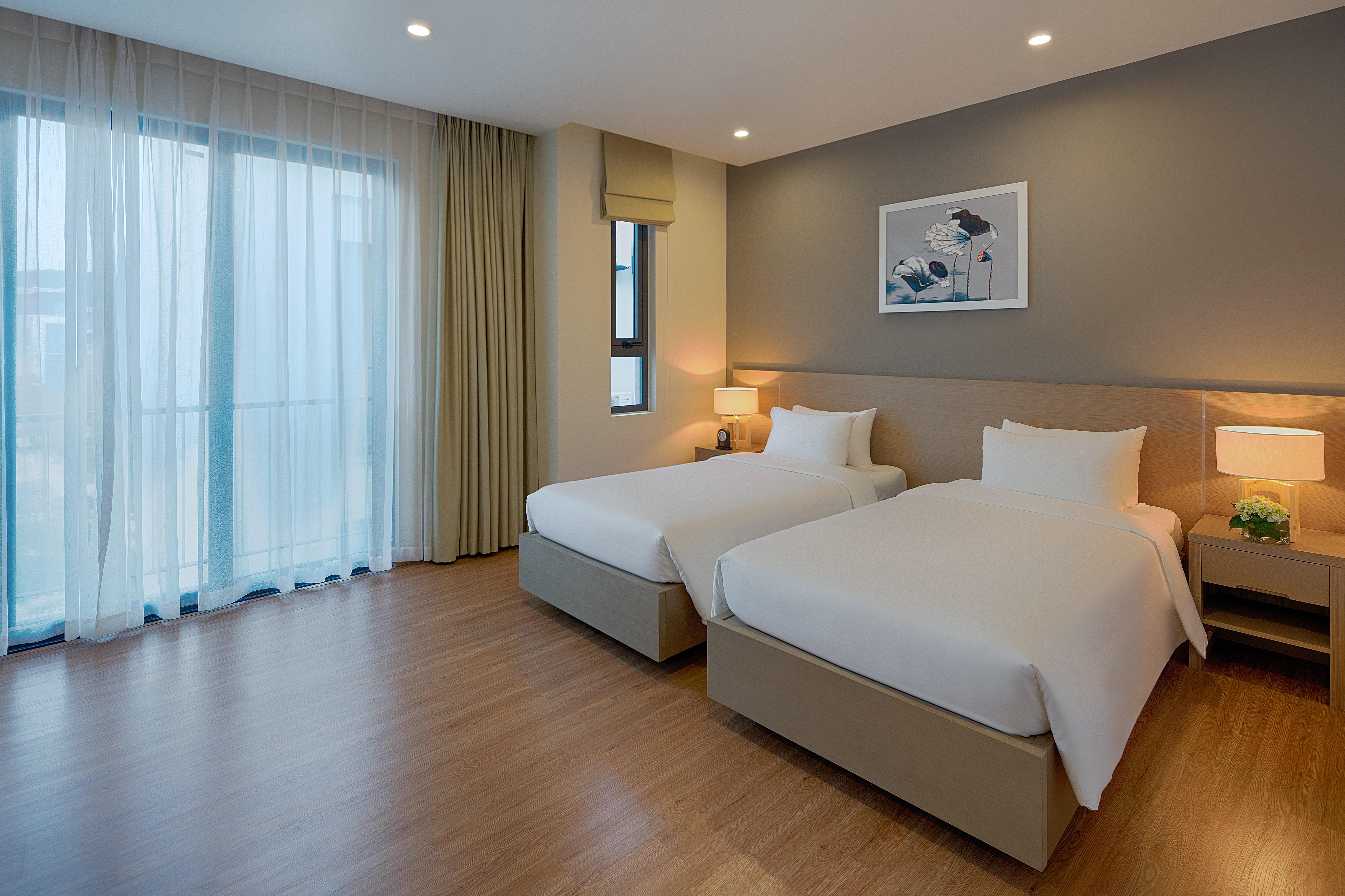 Royal Lotus Ha Long Resort & Villas Εξωτερικό φωτογραφία