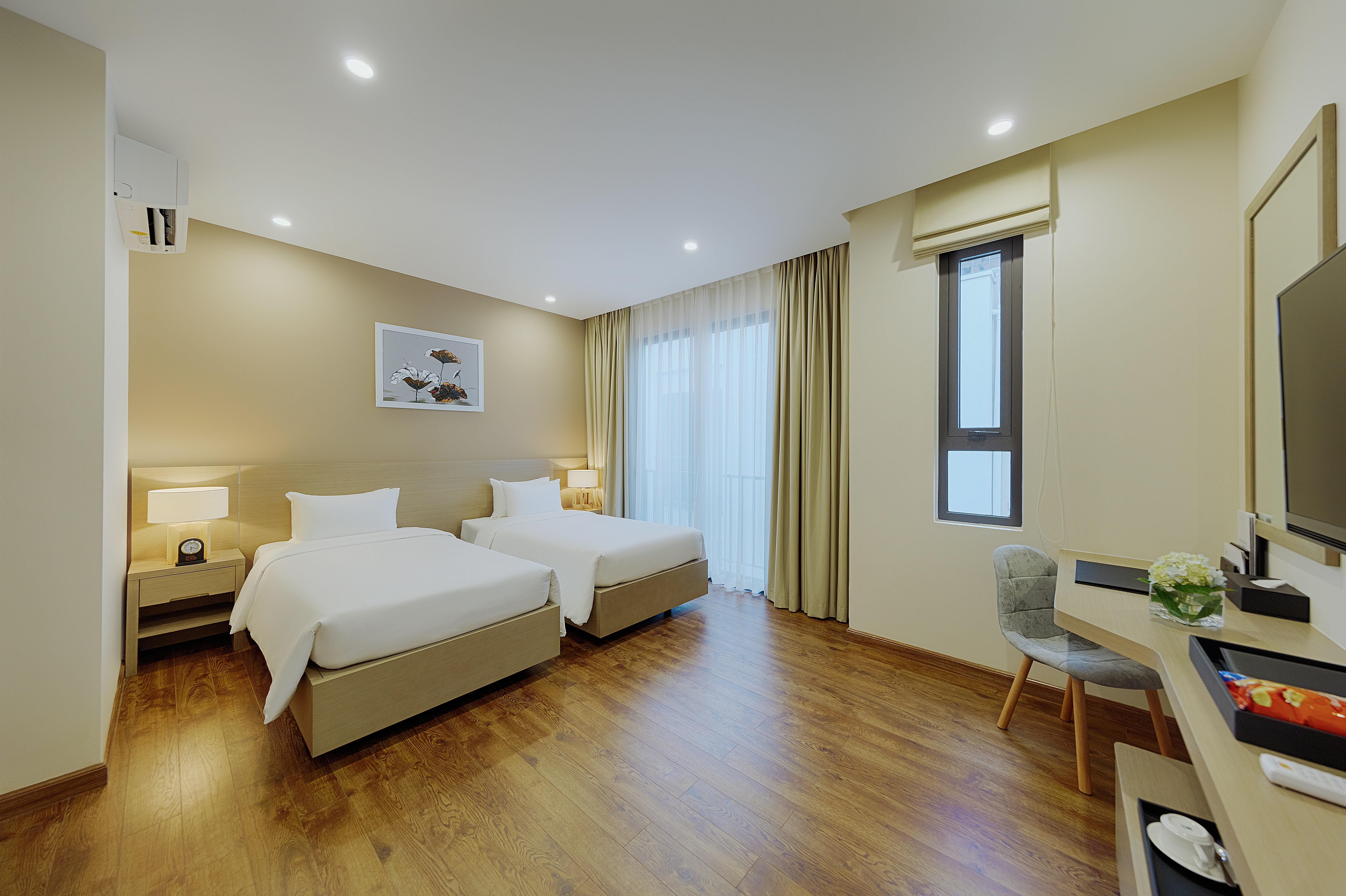 Royal Lotus Ha Long Resort & Villas Εξωτερικό φωτογραφία