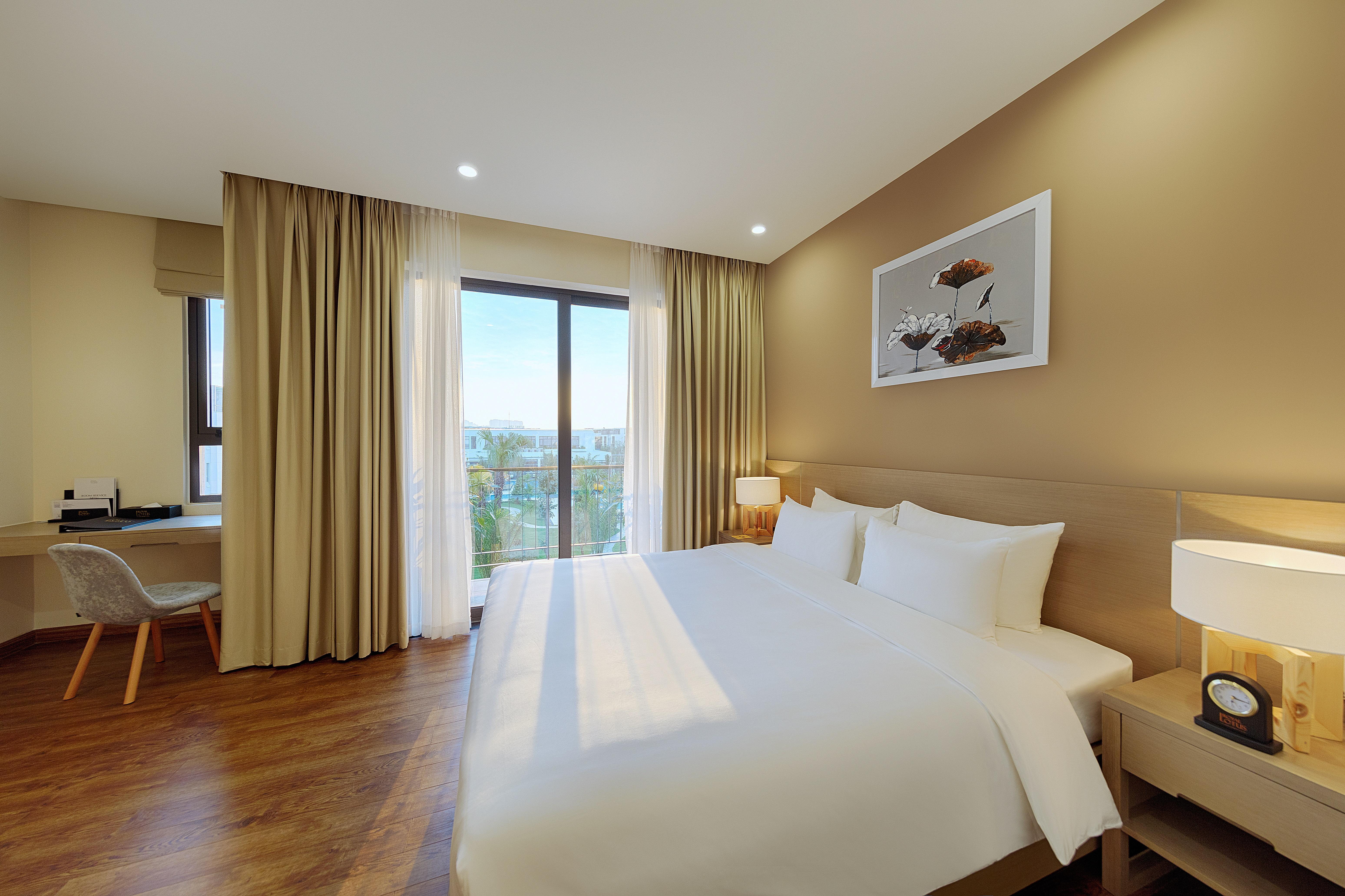 Royal Lotus Ha Long Resort & Villas Εξωτερικό φωτογραφία