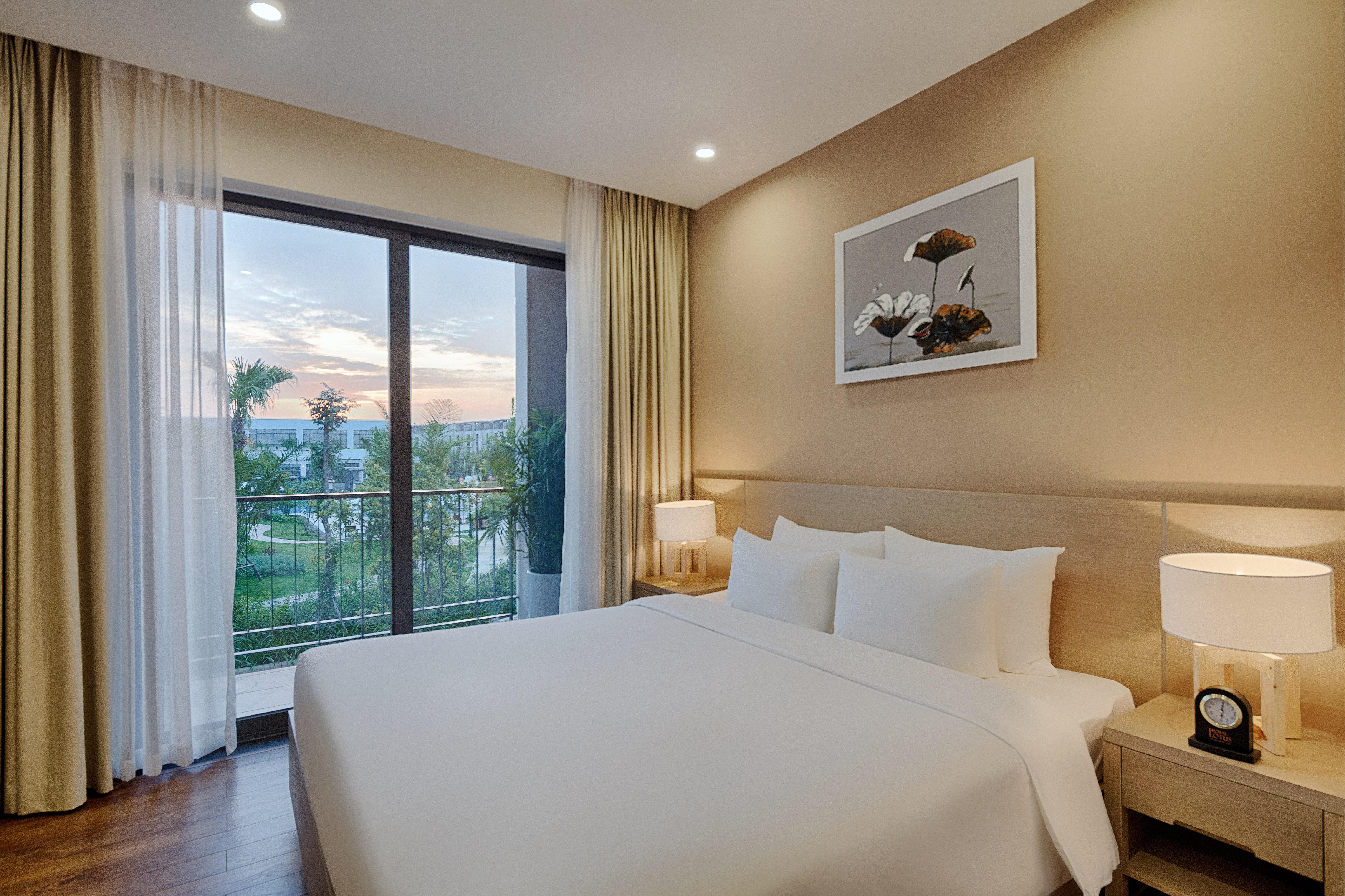 Royal Lotus Ha Long Resort & Villas Εξωτερικό φωτογραφία