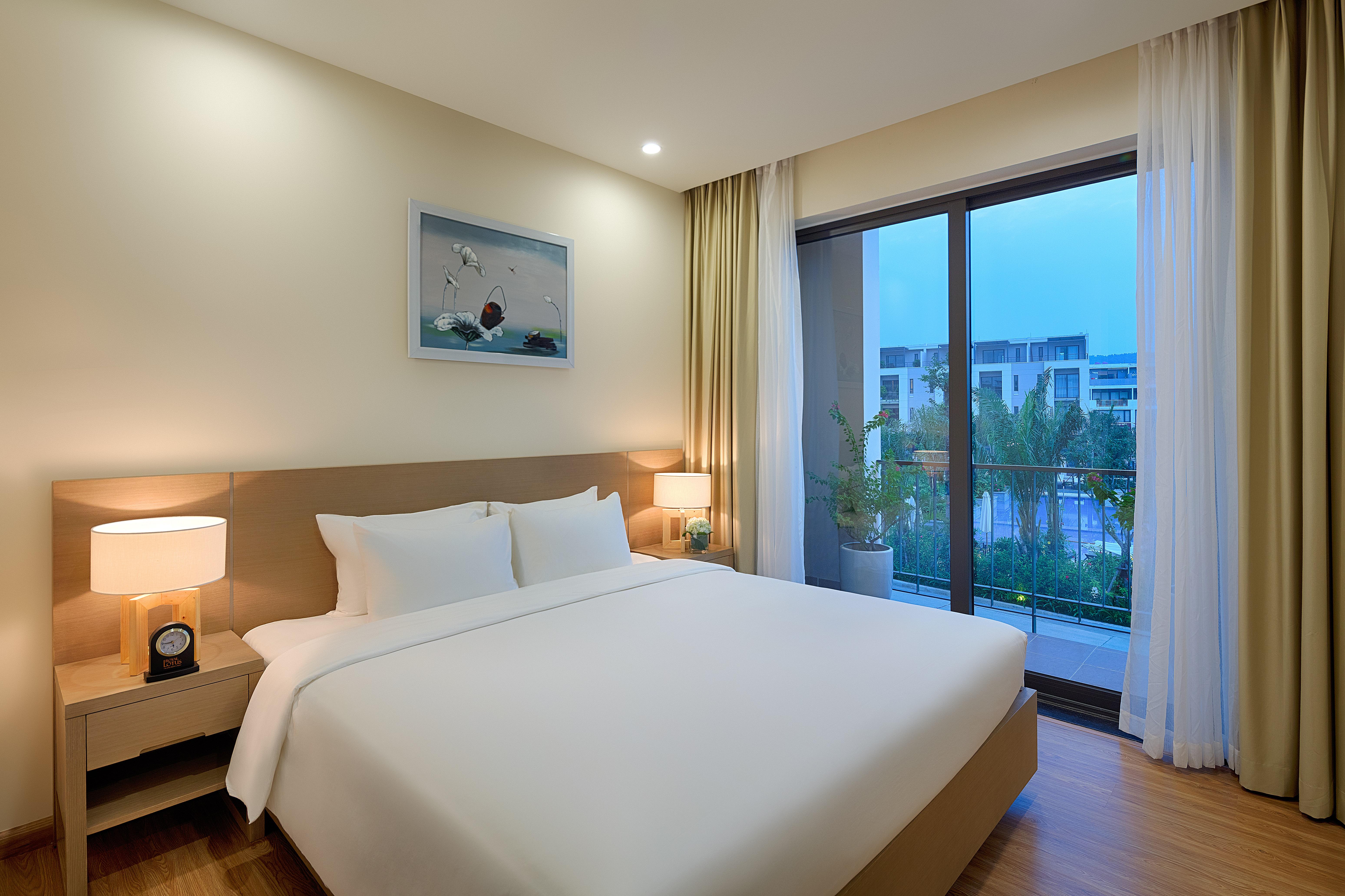 Royal Lotus Ha Long Resort & Villas Εξωτερικό φωτογραφία