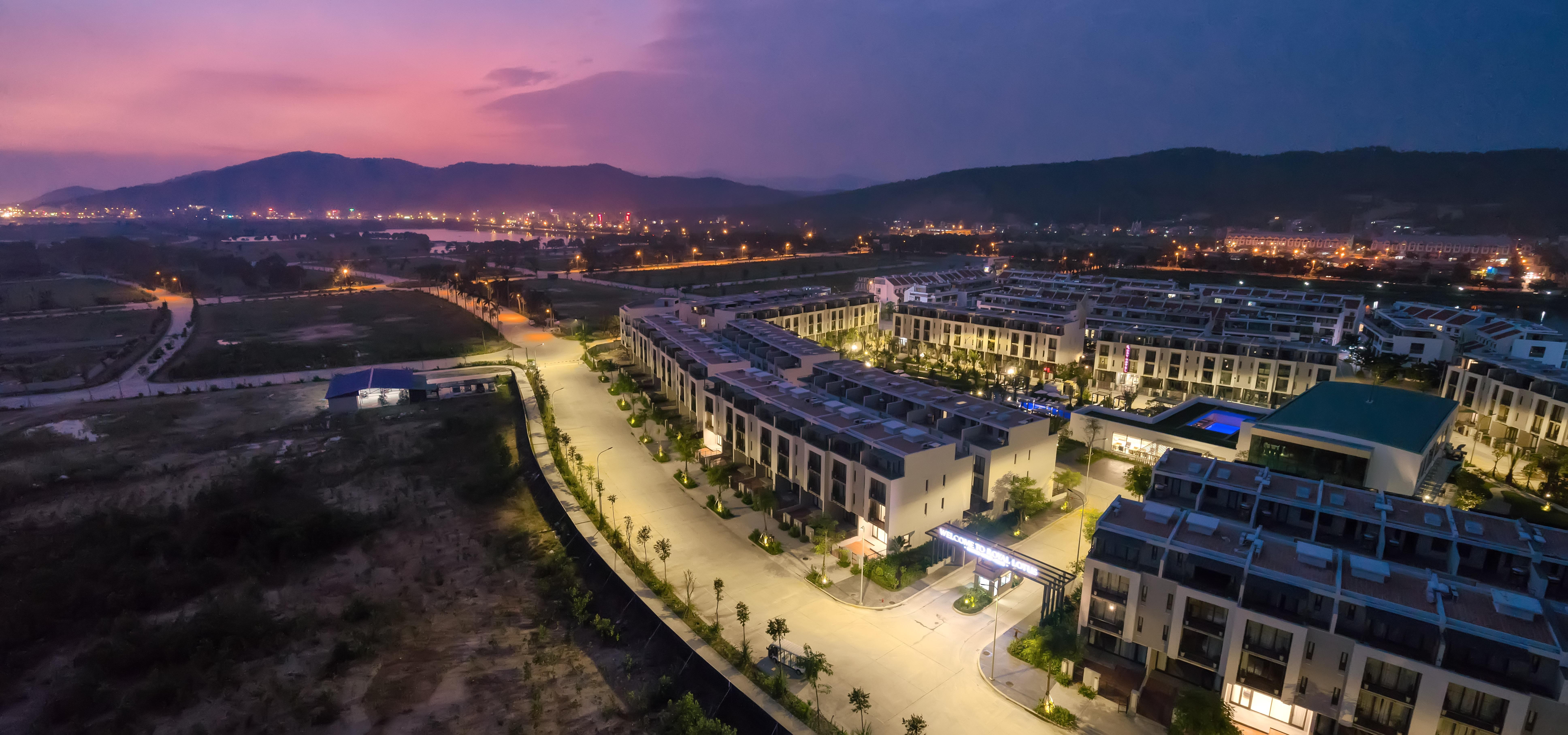 Royal Lotus Ha Long Resort & Villas Εξωτερικό φωτογραφία