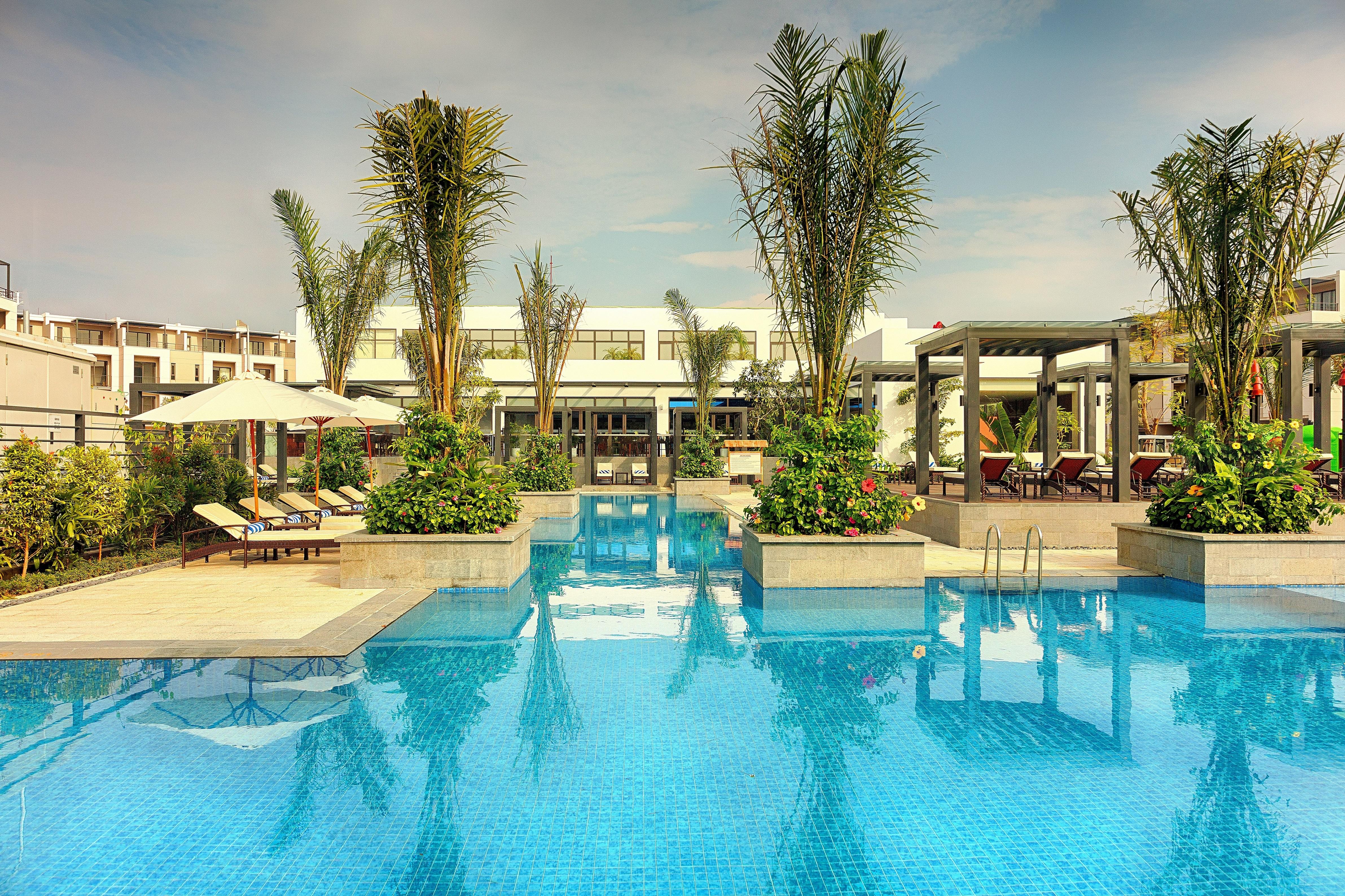 Royal Lotus Ha Long Resort & Villas Εξωτερικό φωτογραφία