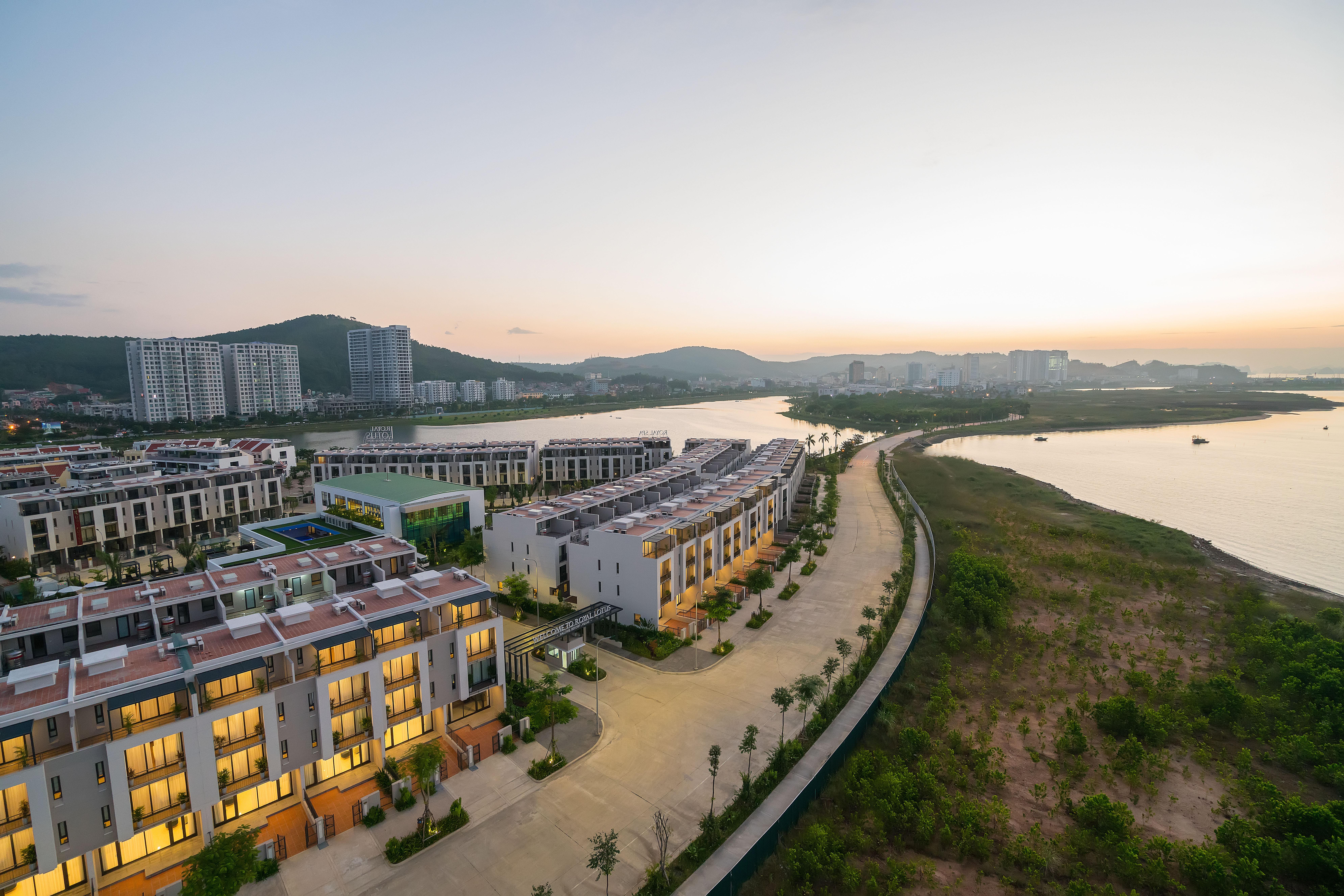Royal Lotus Ha Long Resort & Villas Εξωτερικό φωτογραφία