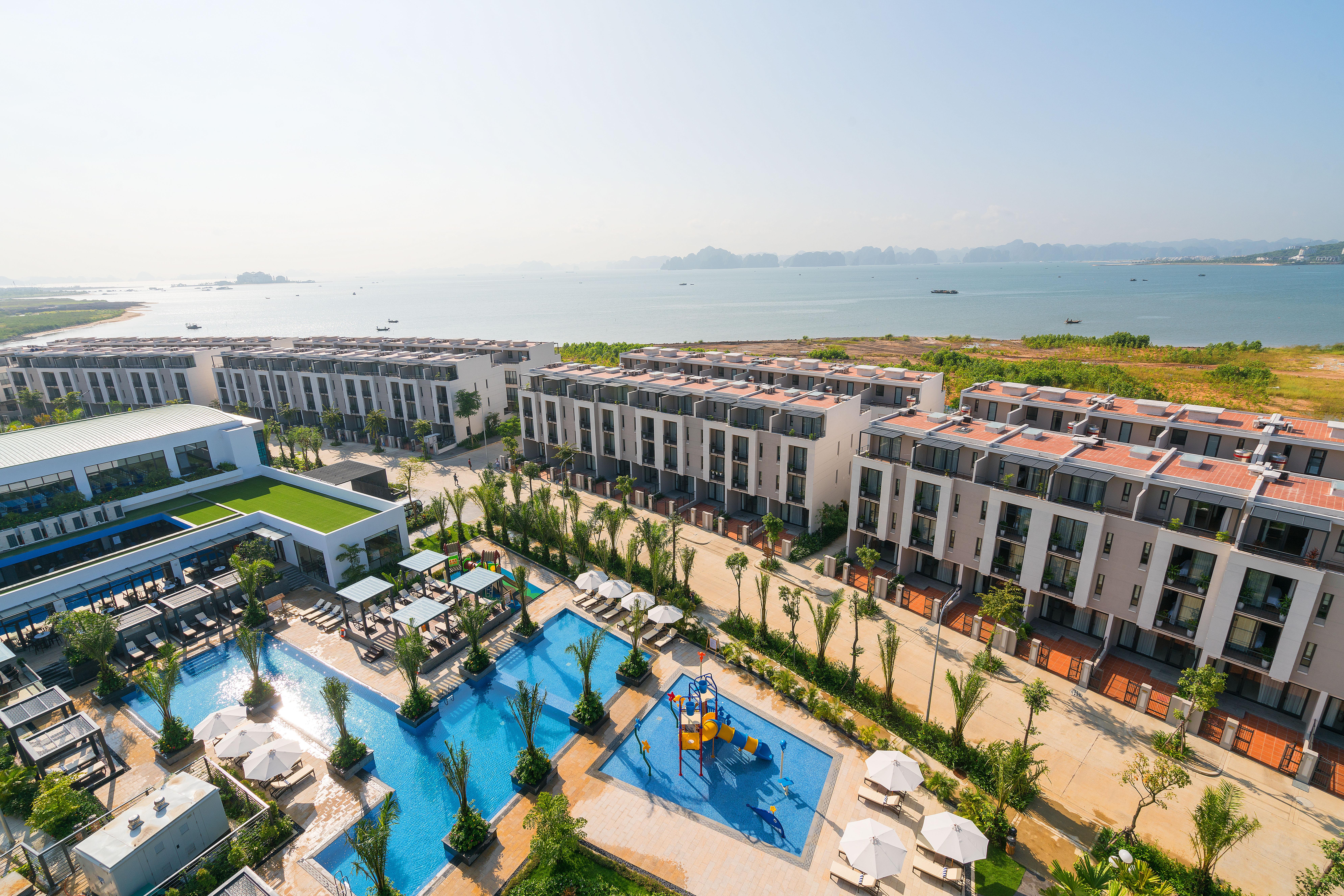 Royal Lotus Ha Long Resort & Villas Εξωτερικό φωτογραφία