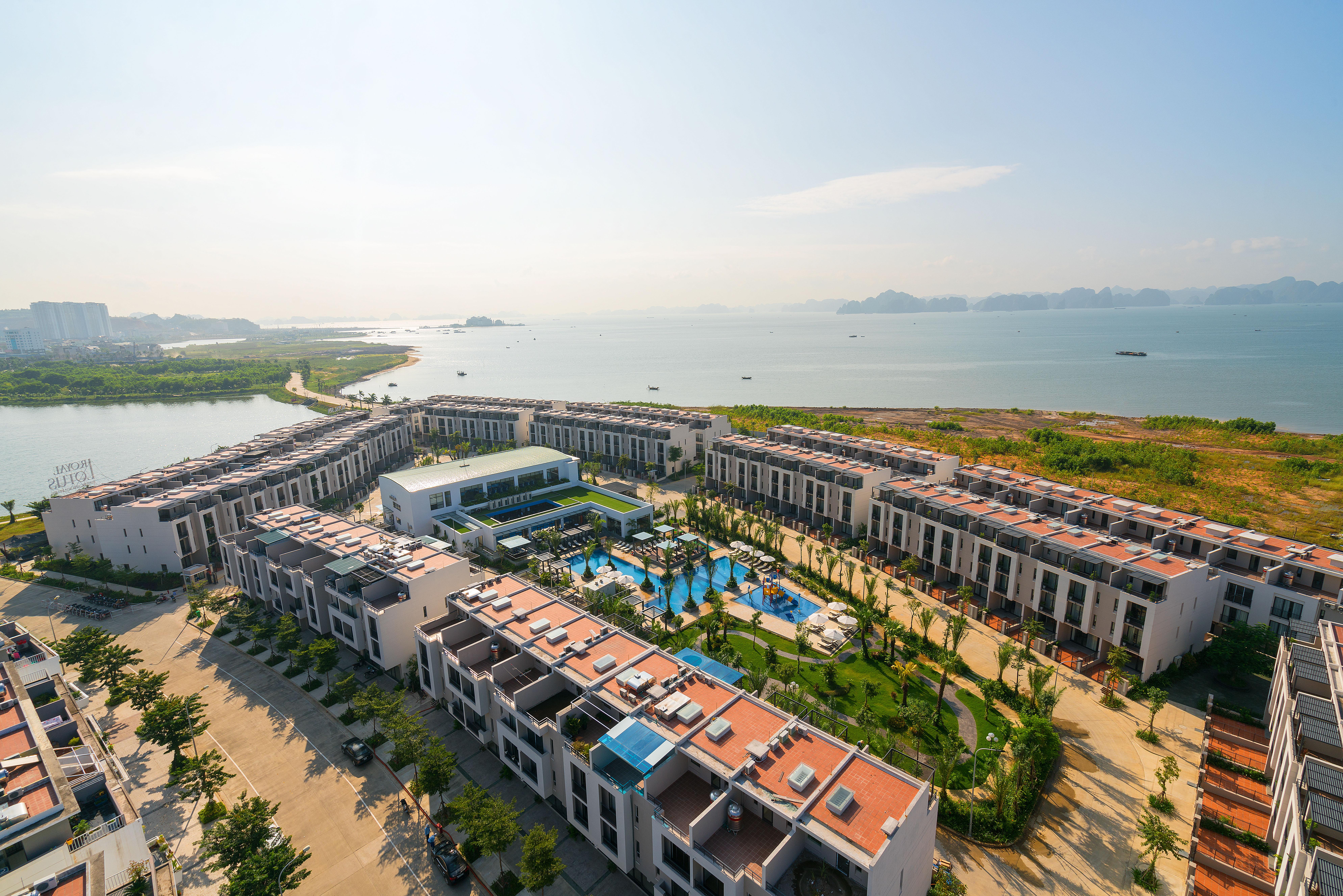 Royal Lotus Ha Long Resort & Villas Εξωτερικό φωτογραφία