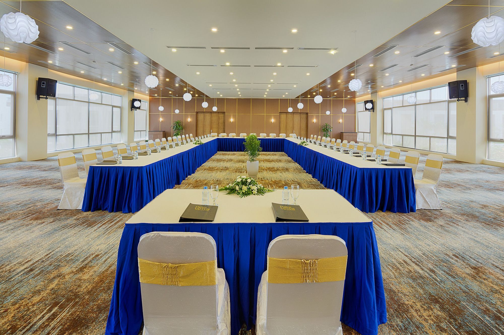 Royal Lotus Ha Long Resort & Villas Εξωτερικό φωτογραφία