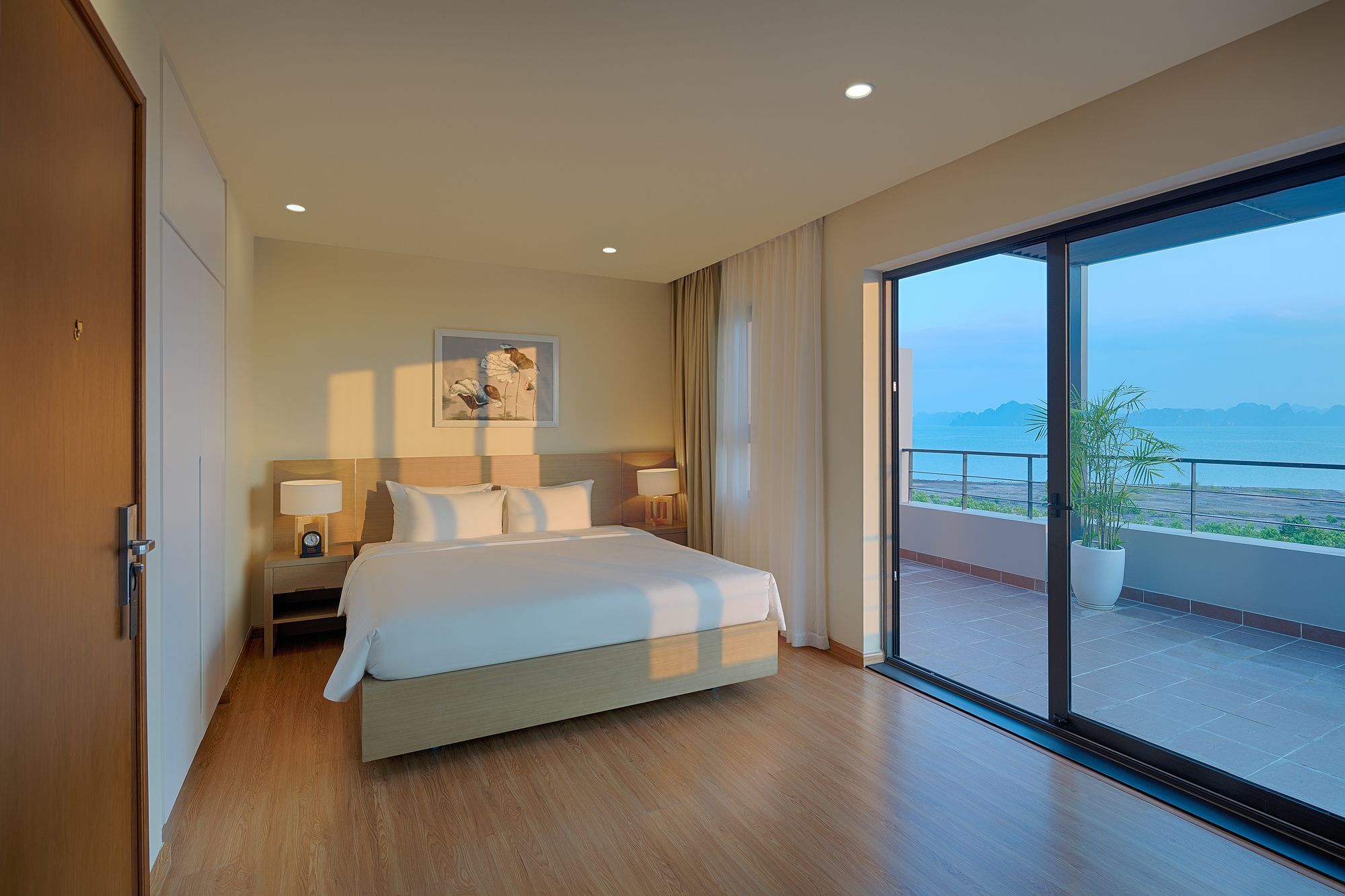 Royal Lotus Ha Long Resort & Villas Εξωτερικό φωτογραφία