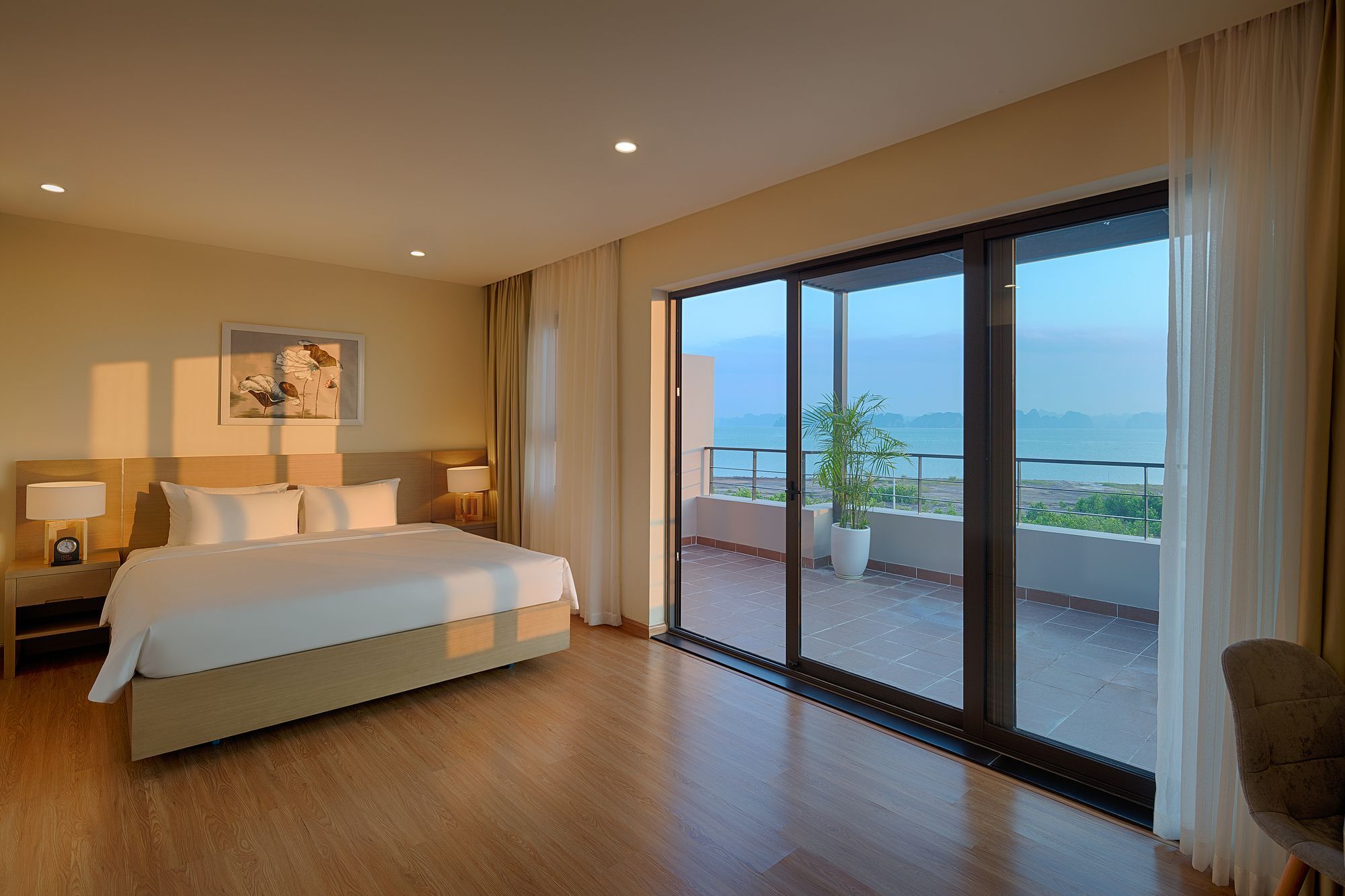 Royal Lotus Ha Long Resort & Villas Εξωτερικό φωτογραφία